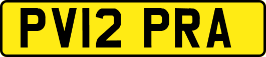 PV12PRA