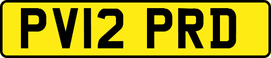 PV12PRD