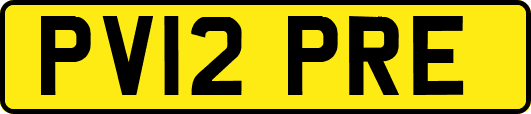 PV12PRE