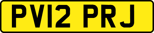 PV12PRJ