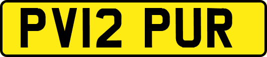 PV12PUR