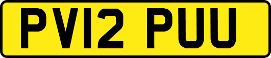 PV12PUU