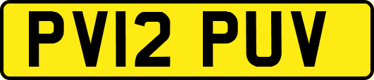 PV12PUV