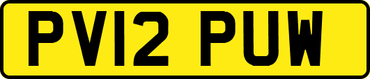 PV12PUW