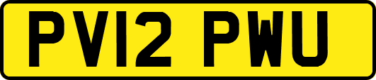 PV12PWU