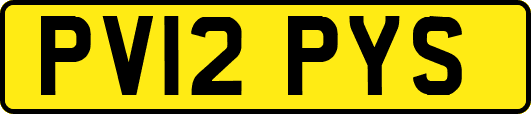 PV12PYS