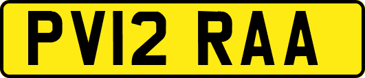 PV12RAA