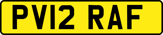PV12RAF