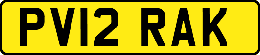 PV12RAK