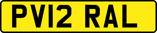 PV12RAL