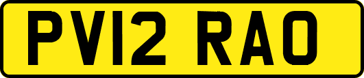 PV12RAO