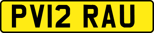 PV12RAU
