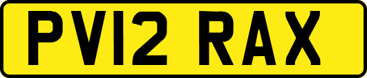 PV12RAX