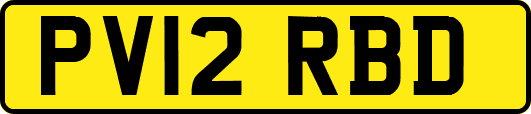 PV12RBD