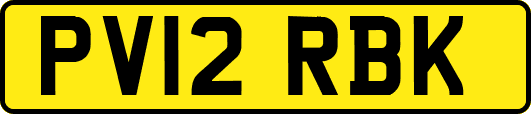 PV12RBK