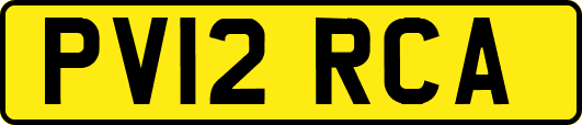 PV12RCA
