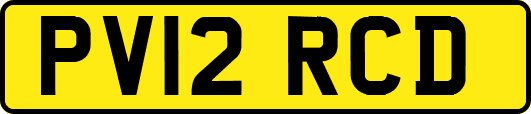PV12RCD