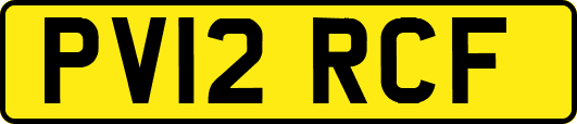 PV12RCF