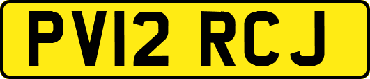 PV12RCJ