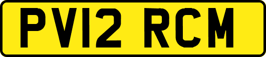 PV12RCM