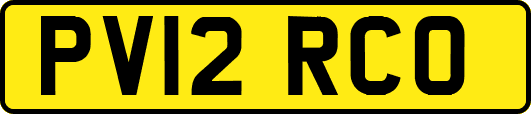 PV12RCO
