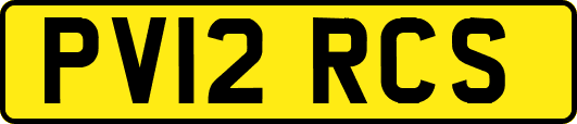 PV12RCS