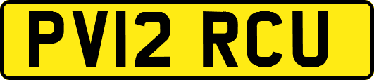 PV12RCU
