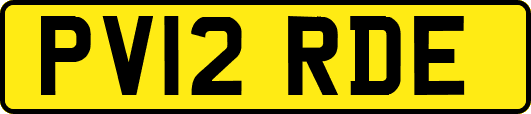 PV12RDE