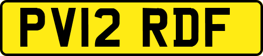 PV12RDF