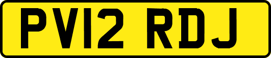 PV12RDJ
