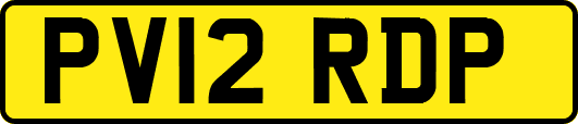 PV12RDP
