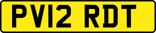 PV12RDT