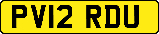 PV12RDU