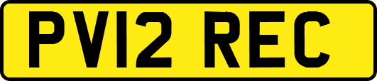 PV12REC