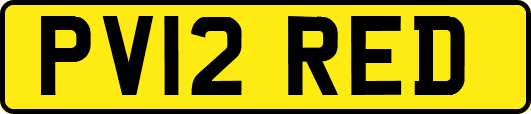 PV12RED