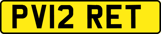 PV12RET
