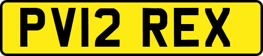 PV12REX