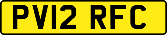 PV12RFC