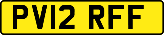 PV12RFF