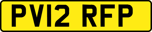 PV12RFP