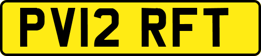 PV12RFT