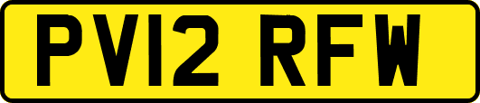 PV12RFW