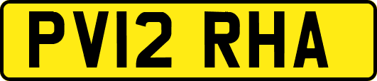 PV12RHA