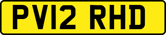 PV12RHD