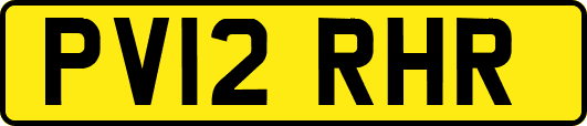PV12RHR