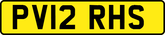 PV12RHS