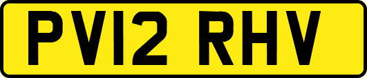 PV12RHV