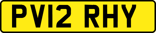 PV12RHY