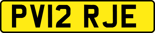 PV12RJE