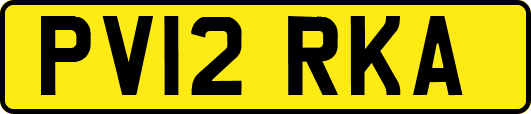 PV12RKA